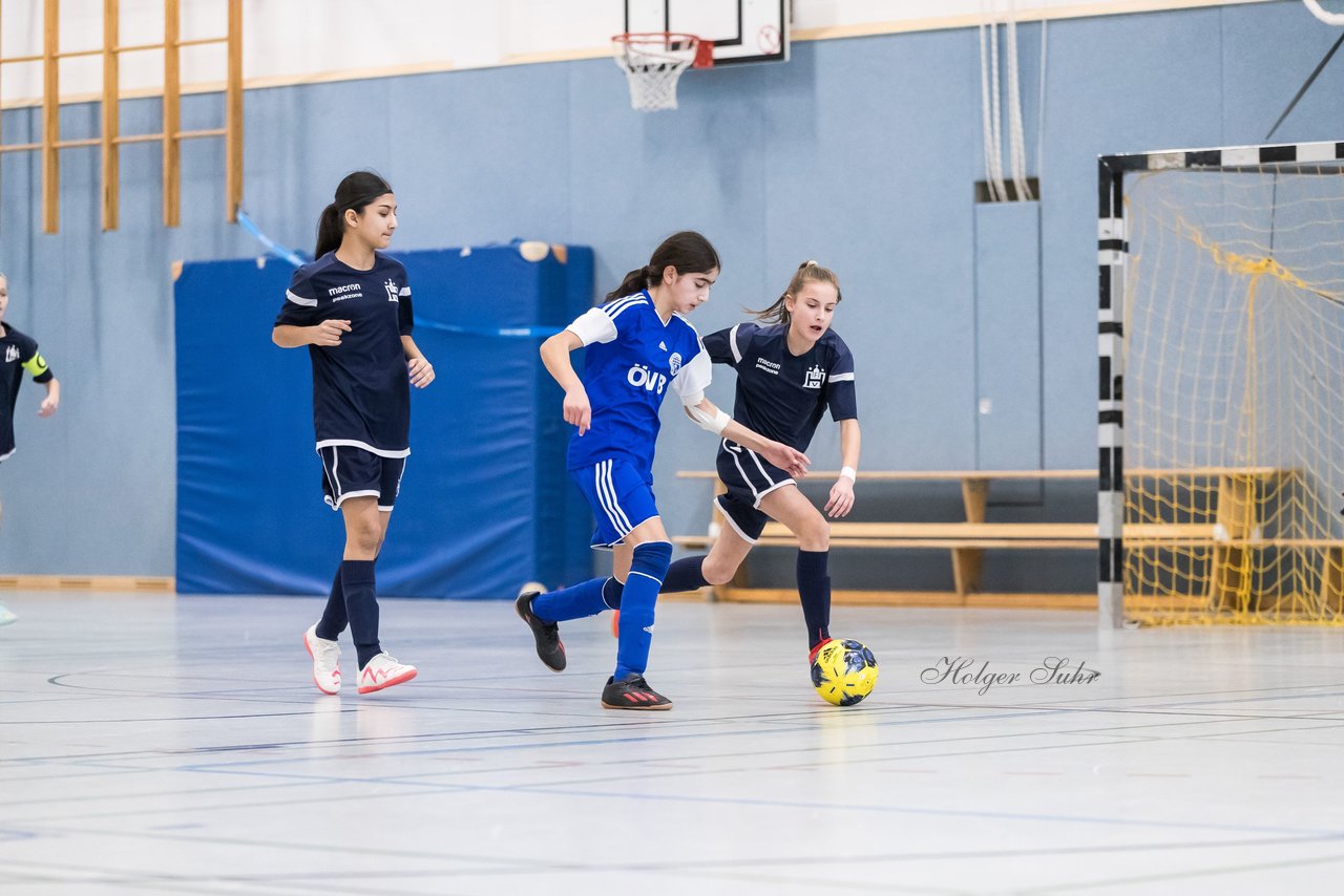 Bild 251 - wDJ NFV Futsalturnier